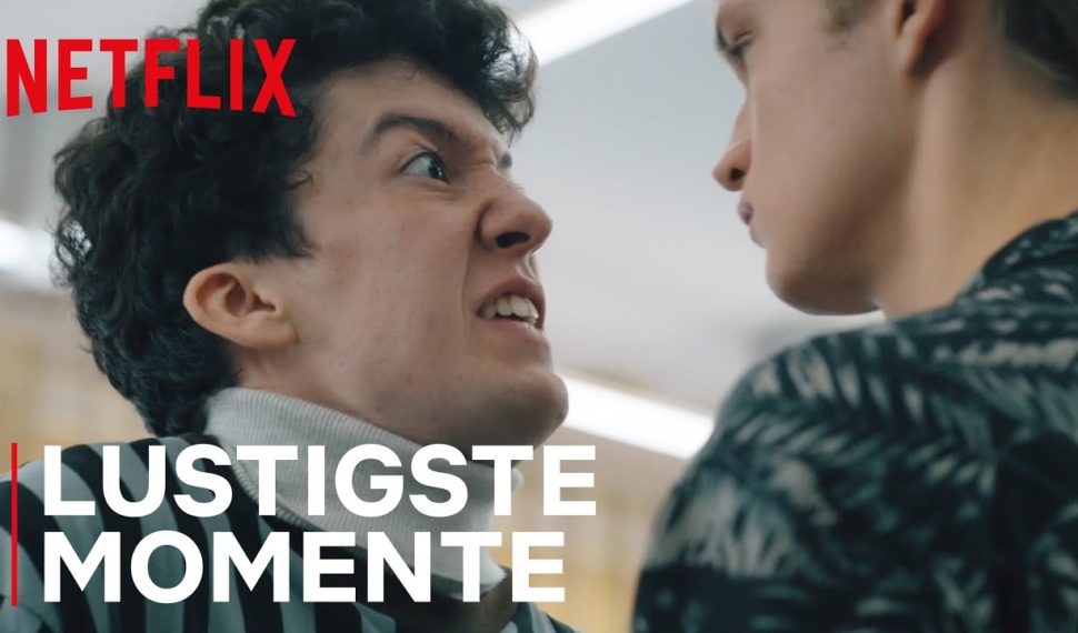 Netflix: How to Sell Drugs Online (Fast) Staffel 2 | Lustigste Momente | Netflix