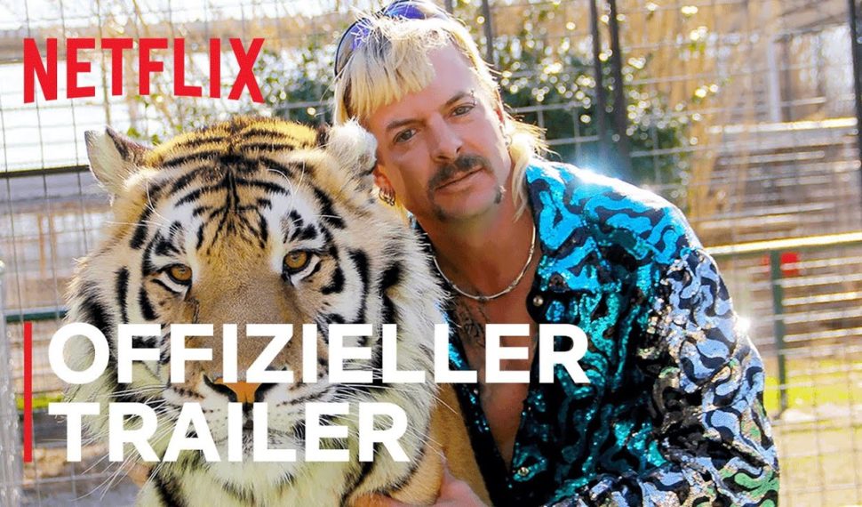 Netflix: Tiger King: Großkatzen und ihre Raubtiere | Offizieller Trailer | Netflix