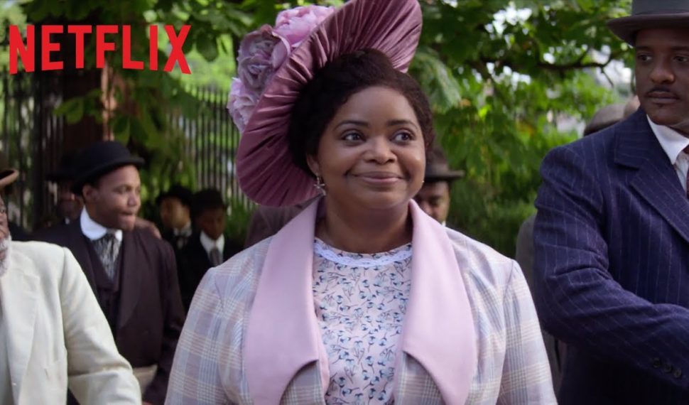 Netflix: Self Made: Das Leben von Madam C.J. Walker | Offizieller Trailer | Netflix