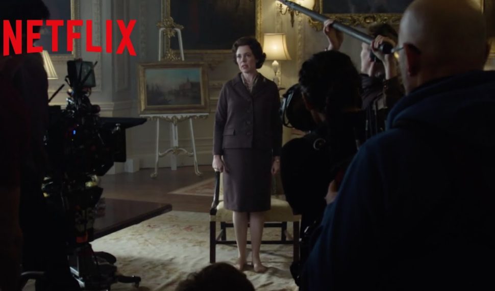 Netflix: The Crown: Staffel 3 | Featurette: Entstehung einer Königin | Netflix