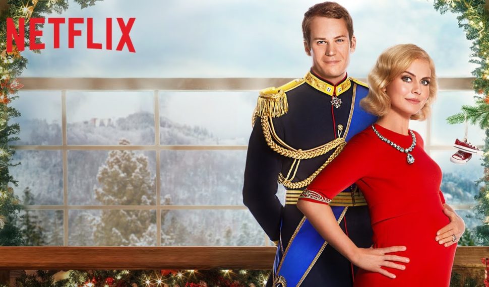 Netflix: A Christmas Prince: The Royal Baby | Offizieller Trailer | Netflix