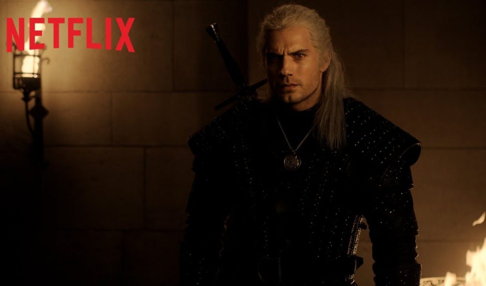 Netflix: The Witcher | Finaler Trailer | Netflix
