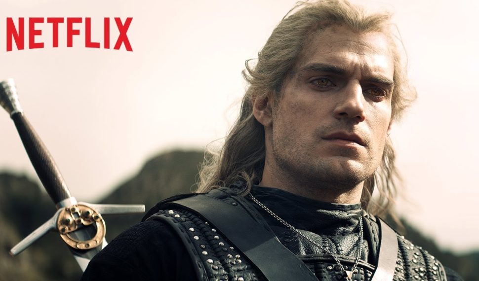 Netflix: The Witcher | Offizieller Trailer | Netflix