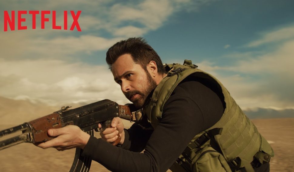 Netflix: Bard of Blood | Offizieller Trailer I Netflix