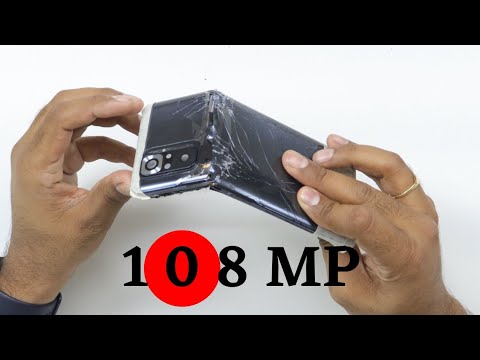 Weakest Phone of 2021 – Redmi Note 10 Pro Max Durability Test !