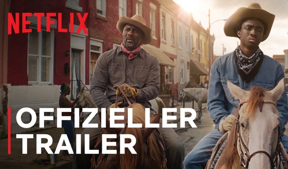 Netflix: Concrete Cowboy | Offizieller Trailer | Netflix