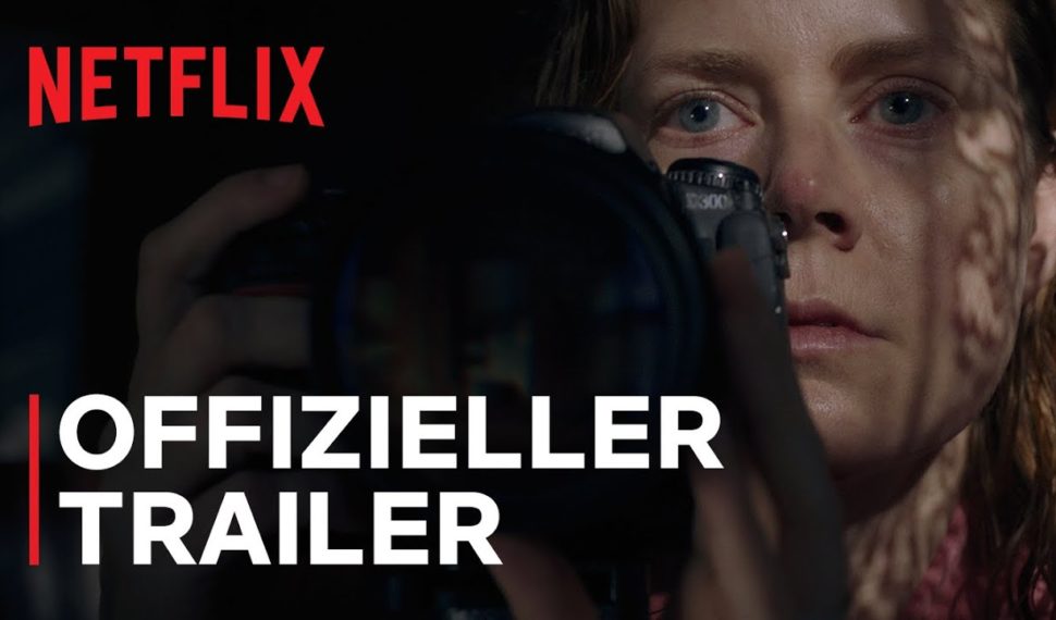 Netflix: The Woman in the Window | Offizieller Trailer | Netflix
