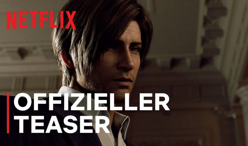 Netflix: Resident Evil: Infinite Darkness | Die Figuren (Trailer) | Netflix