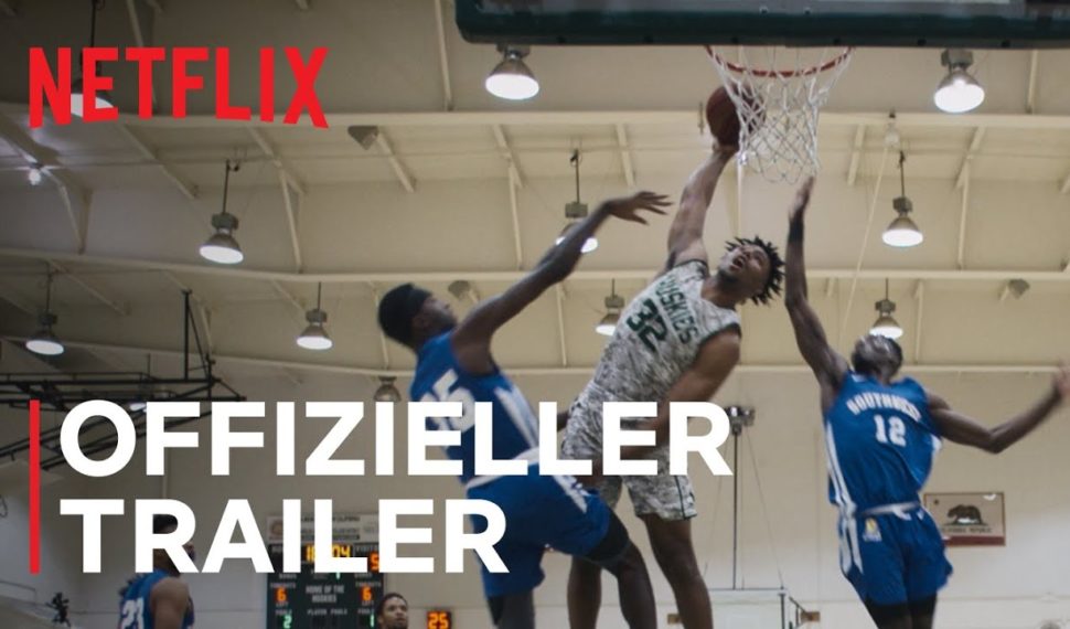 Netflix: Last Chance U: Basketball | Offizieller Trailer | Netflix