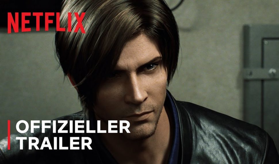 Netflix: Resident Evil: Infinite Darkness | Offizieller Trailer | Netflix