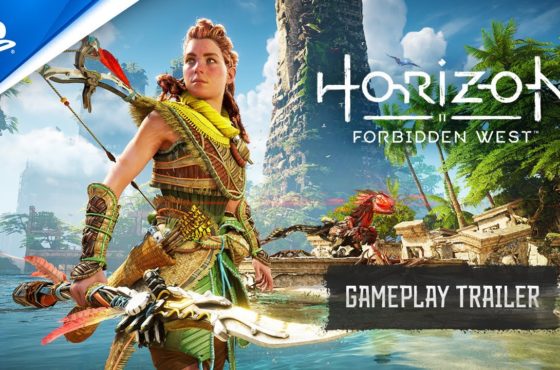 Horizon Forbidden West – State of Play Gameplay Reveal | PS5, deutsche Untertitel