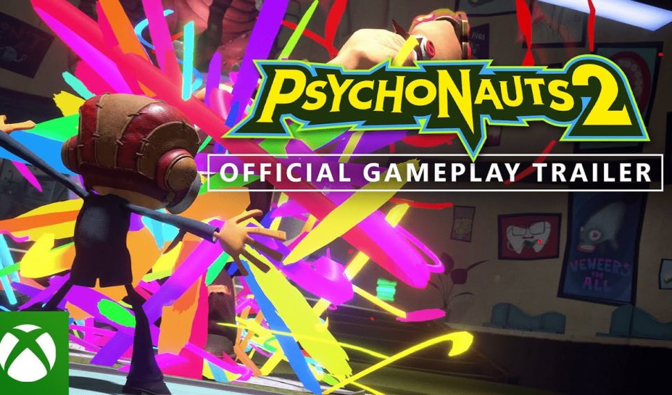 Psychonauts 2 | Offizieller Gameplay Trailer