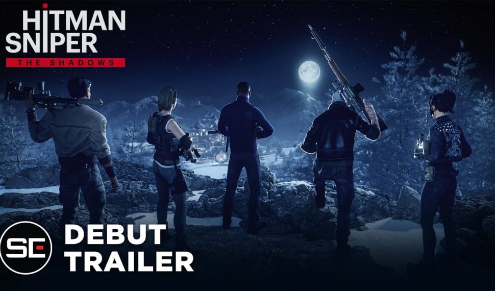 Hitman Sniper: The Shadows | E3 World Premiere Trailer