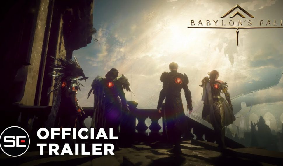 BABYLON’S FALL | E3 2021 Trailer