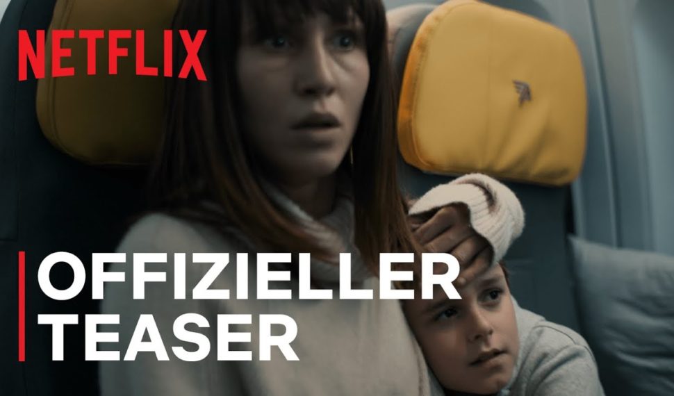 Netflix: Blood Red Sky | Offizieller Teaser | Netflix