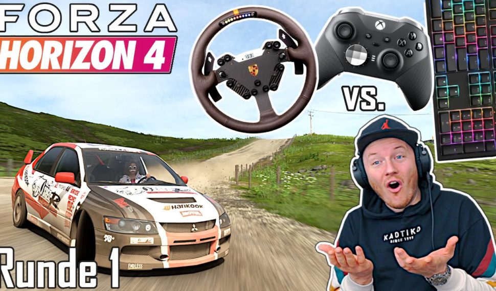 Forza Horizon 4 | Das KANN doch nicht wahr sein!!