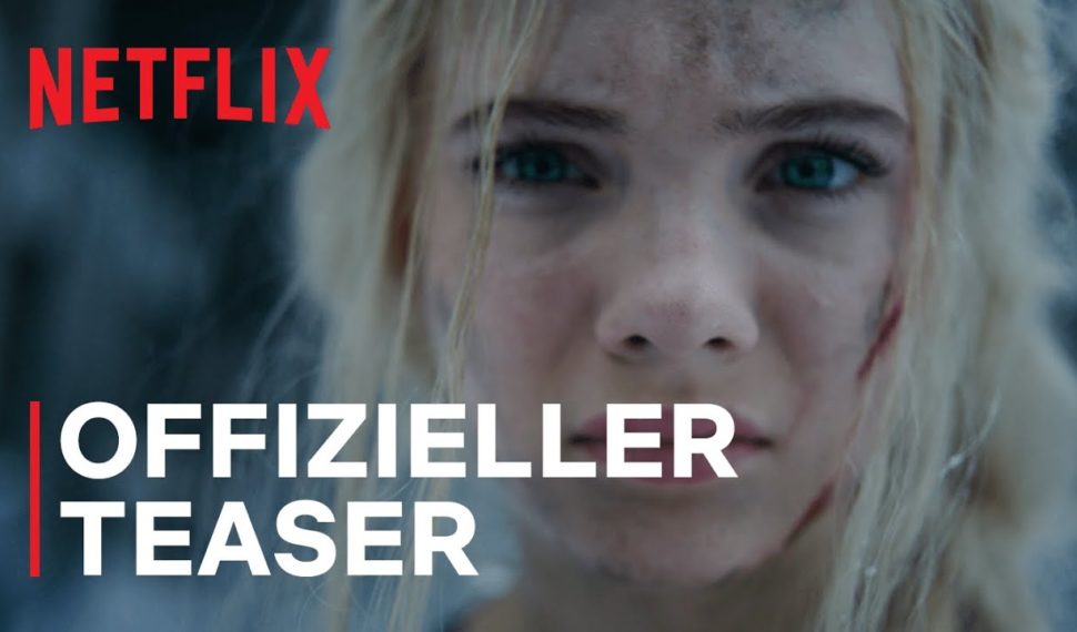 Netflix: The Witcher: Staffel 2 | Teaser | Netflix