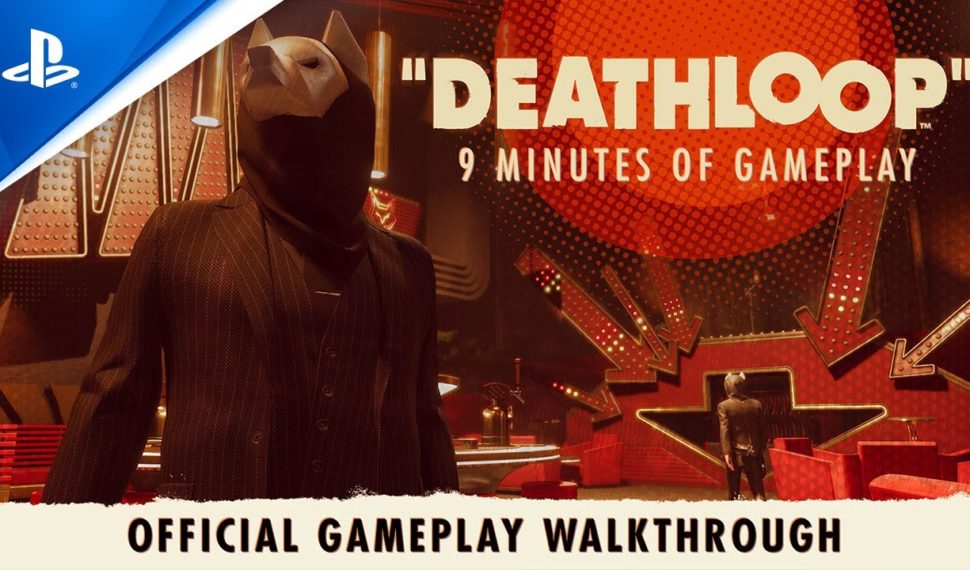 Deathloop – Offizieller Gameplay-Walkthrough | PS5, deutsch