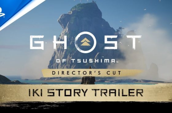 Ghost of Tsushima – Iki Story Trailer | PS4, PS5, deutsch