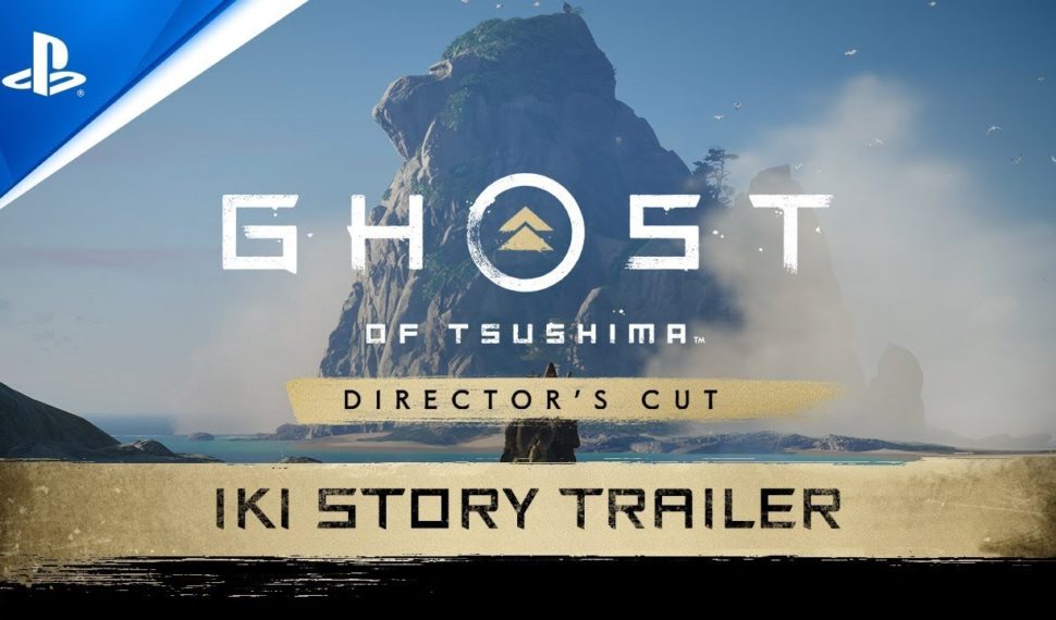 Ghost of Tsushima – Iki Story Trailer | PS4, PS5, deutsch