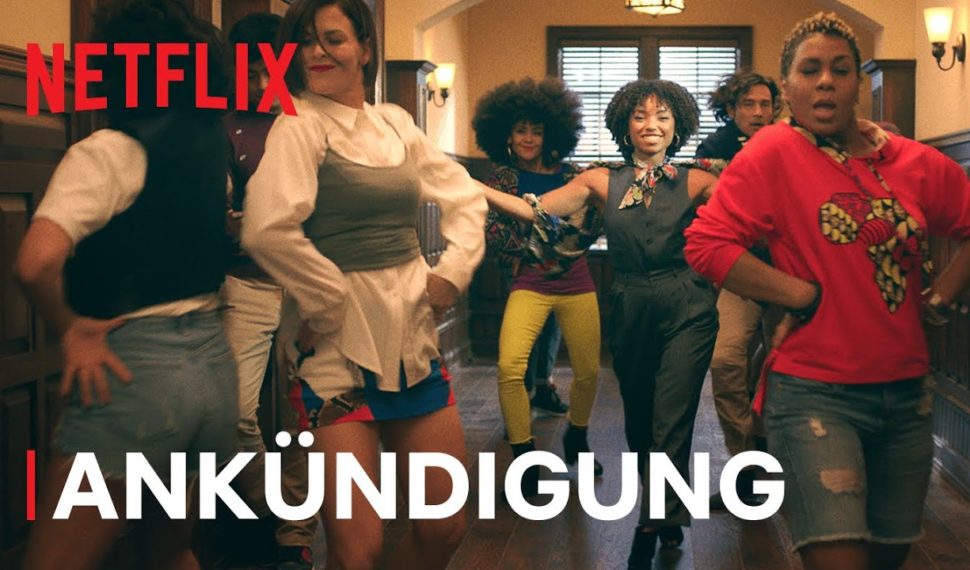 Netflix: Dear White People | Ausgabe 4 – Ankündigung | Netflix