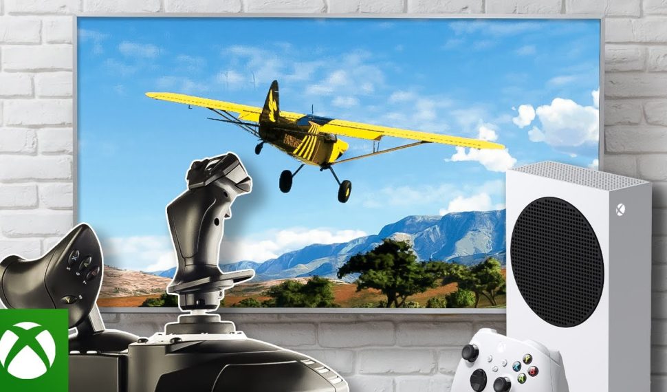 Microsoft Flight Simulator –  ALLE STEUERUNGSOPTIONEN