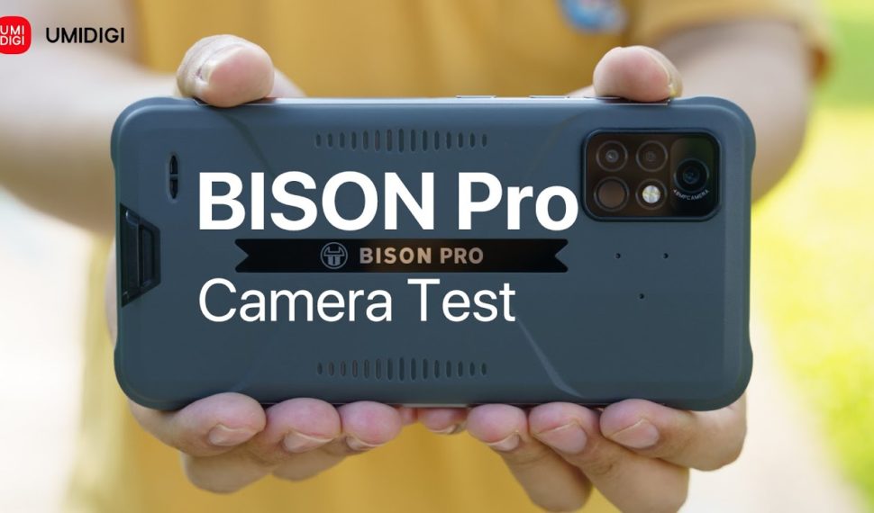 UMIDIGI BISON Pro Camera Test – Every Moment Is Worth Recording