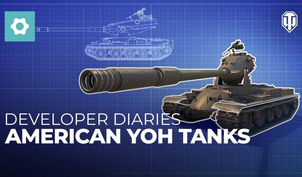 Developer Diaries: American Yoh Tanks