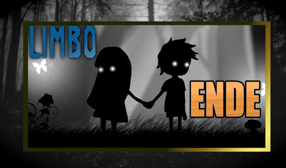 Limbo ✔️ SIE END (ENDE) | Lets Play Gameplay #Woodicgames