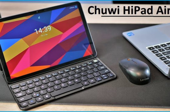 Chuwi HiPad Air Tablet Review – Apple iPad Air für 170€ mit Tastatur, Tiger T618 und 128GB Rom –