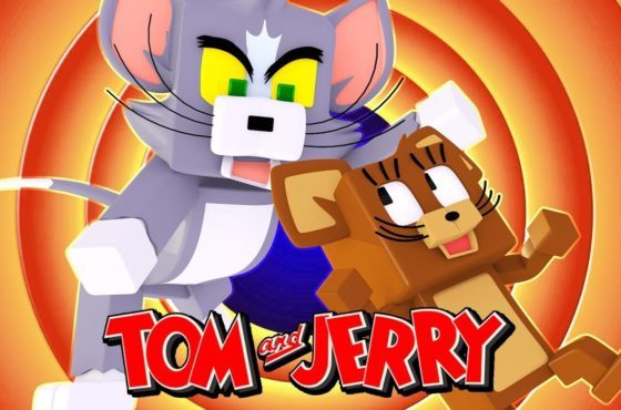 Minecraft: TOM E JERRY – O FILME