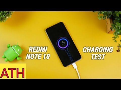 Redmi Note 10 Charging Test | Redmi Note 10 Charging Time Test | #Shorts #Subscribe #RedmiNote10
