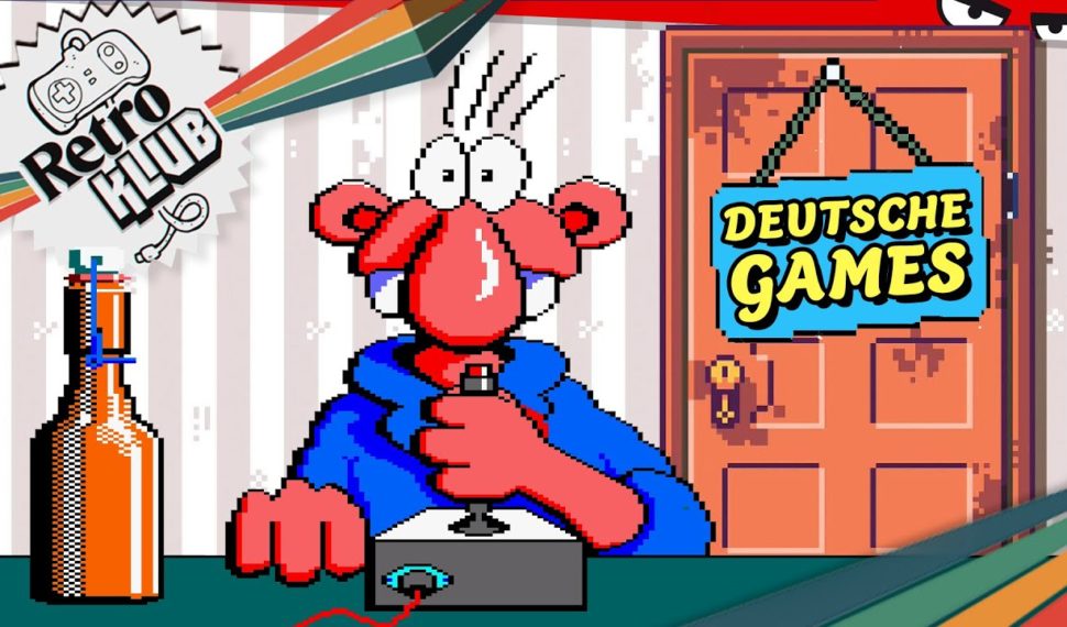 Games mit deutschen Kindheits-Helden | Retro Klub