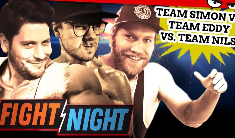 RBTV Fight-Night 2021: Drei Elite-Teams diskutieren, bis einer heult!