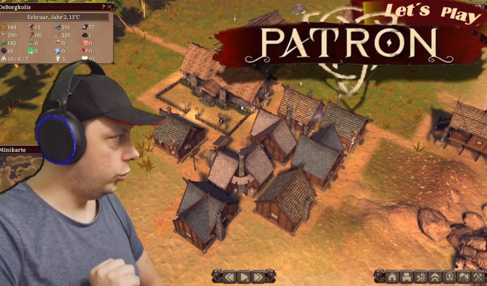 BANISHED 2.0 ?? | Let´s Play Patron