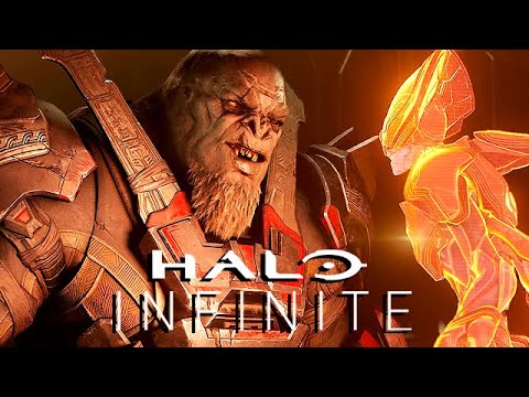Halo Infinite Gameplay Deutsch #13 – Die ultimative Superwaffe
