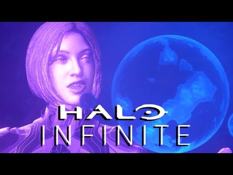 Halo Infinite Gameplay Deutsch #21 – Eine Kopie von Cortana