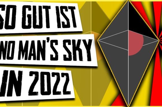 WARUM DU NO MAN'S SKY IN 2022 SPIELEN SOLLTEST | No Man's Sky 2022 Review | No Man's Sky Deutsch
