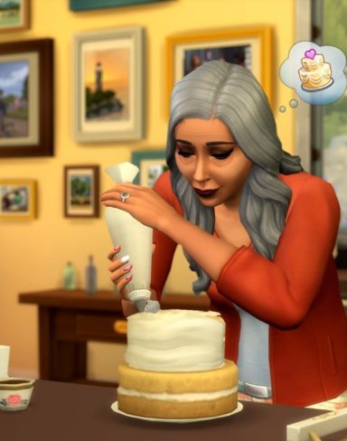 Die Sims 4 Meine Hochzeitsgeschichten-Gameplay-Pack