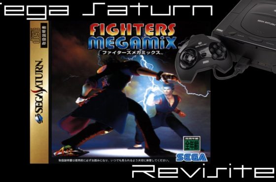 Sega Saturn Revisited –  Fighters Megamix