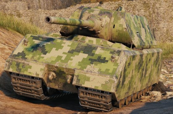 World of Tanks Maus – 7 Kills 11,3K Damage