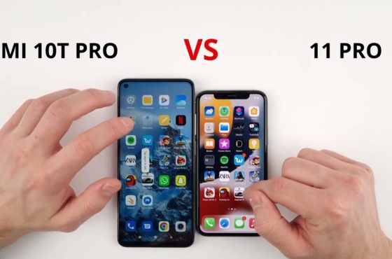 Xiaomi Mi 10T Pro vs 11 Pro in 2022 | SPEED TEST